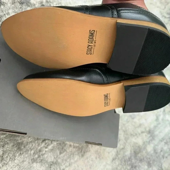 Stacy Adam’s Dunbar Oxford Dress Shoes 13 - Picture 4 of 6